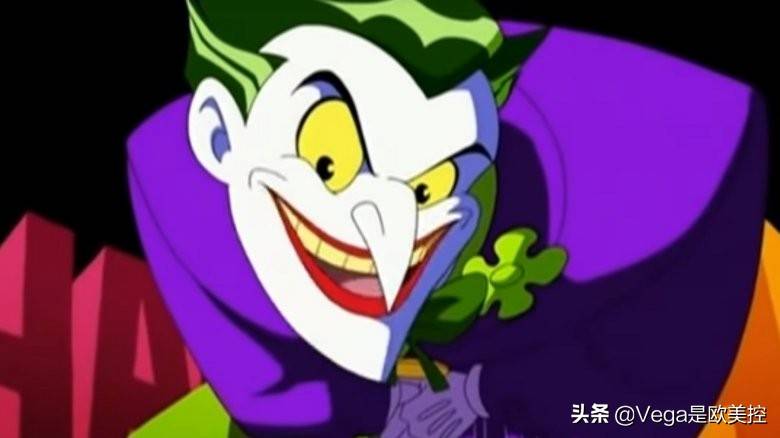盘点:24个版本的DC小丑都在这了,你最喜欢谁?