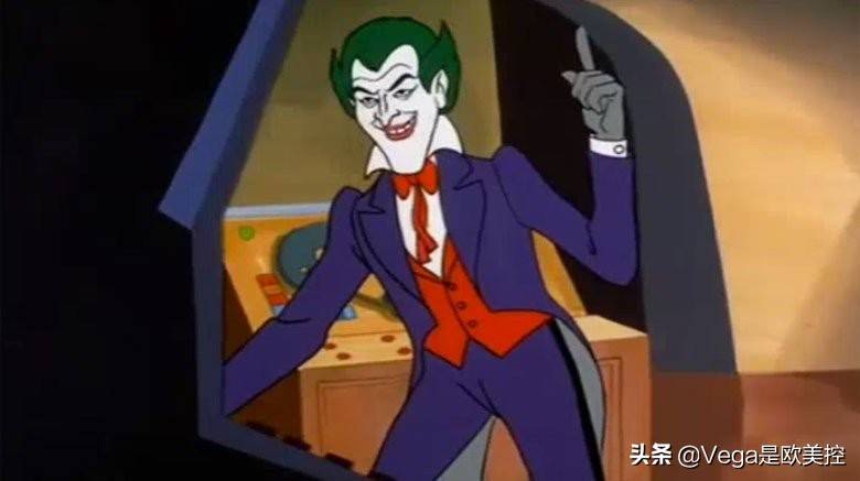 盘点:24个版本的DC小丑都在这了,你最喜欢谁?
