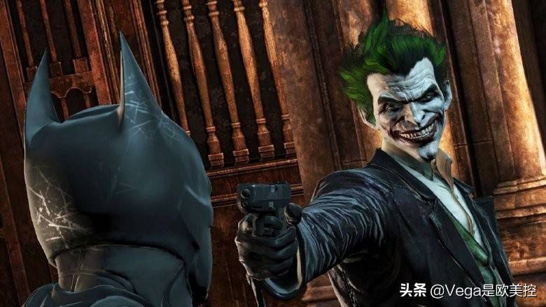 盘点:24个版本的DC小丑都在这了,你最喜欢谁?