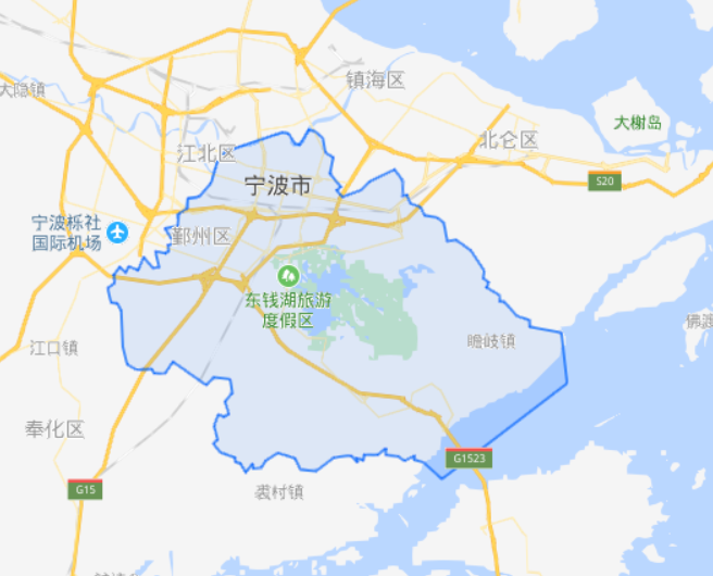 浙江省一个区,人口超130万,名字很多人读错了!