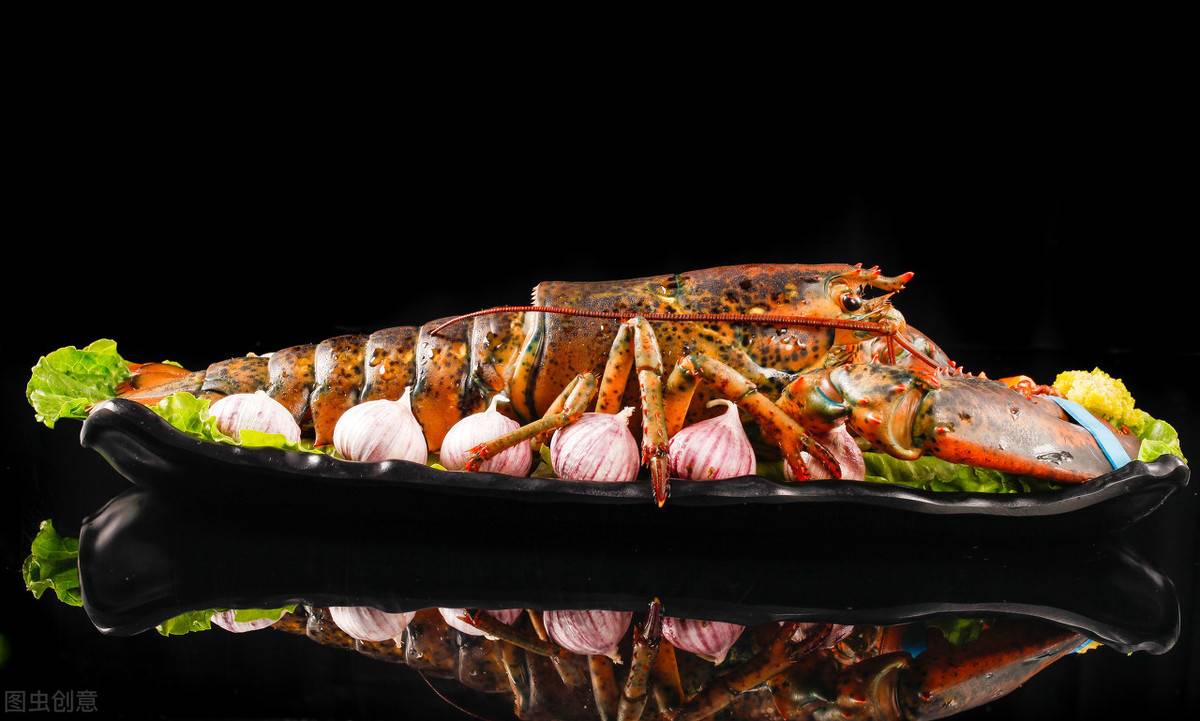 龙虾,不仅鲜美,而且吃肉吃到过瘾(美食做法,选购技巧,养殖)