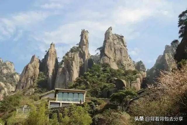 江西省十大著名景点,你又到过几处,附含-国庆假期免票景区