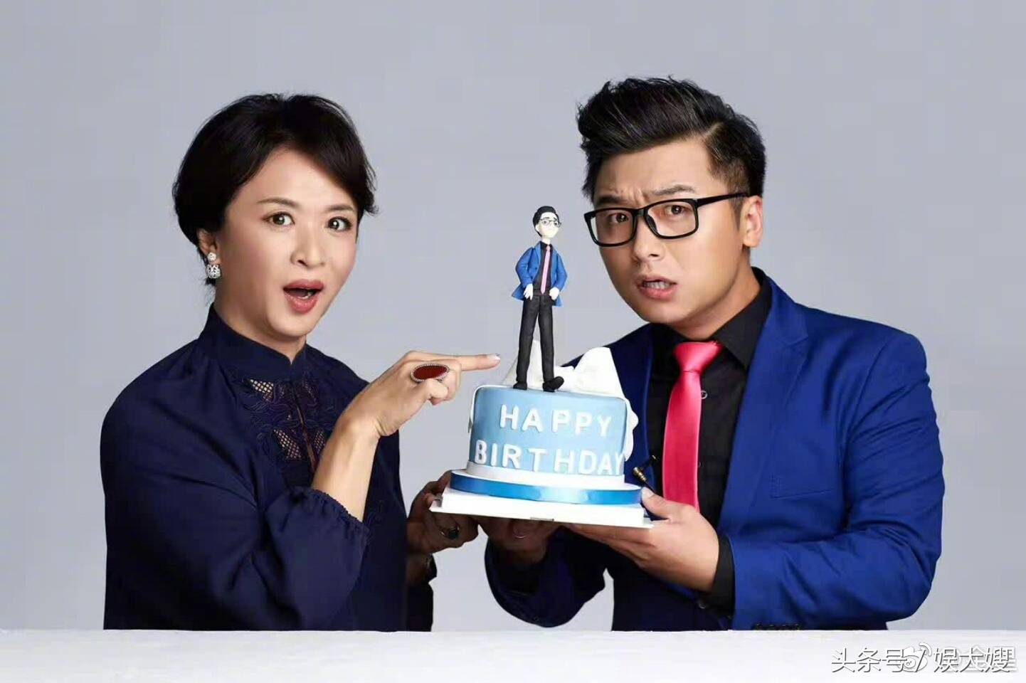 今天是金星50岁生日,说变性人活不过50岁的被打脸了吧?