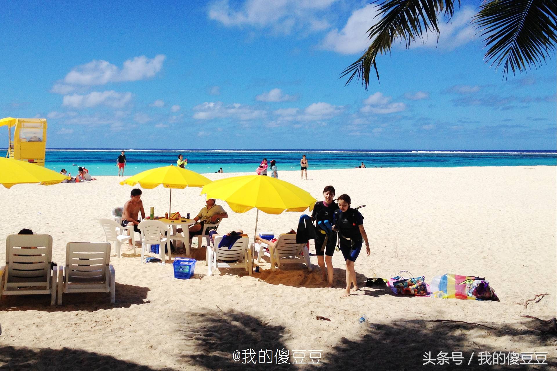 6小时直飞 免签入境 实拍塞班岛:中国人到美国最省心的地方”