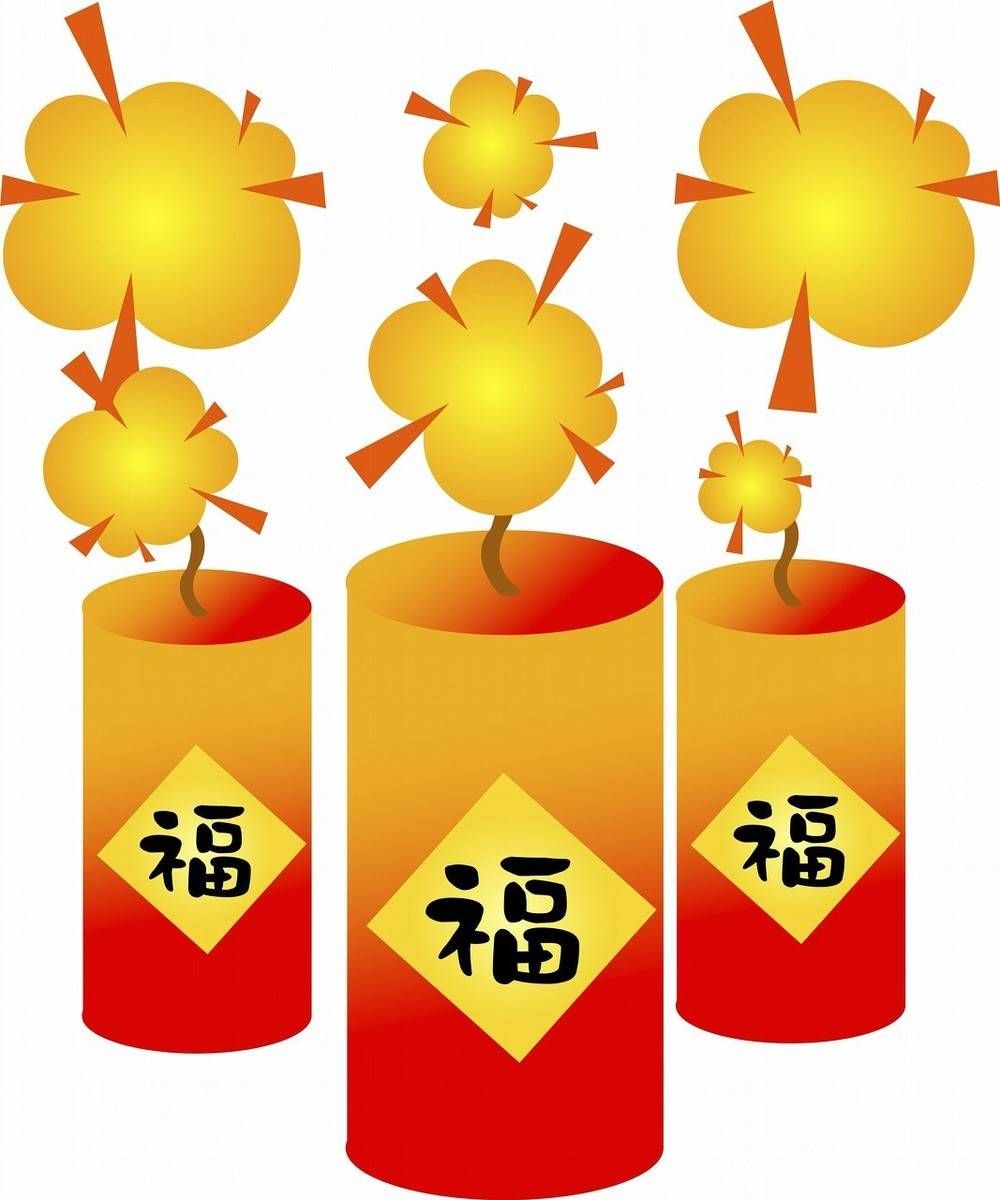 除夕为什么要燃放爆竹?春节放鞭炮有什么讲究