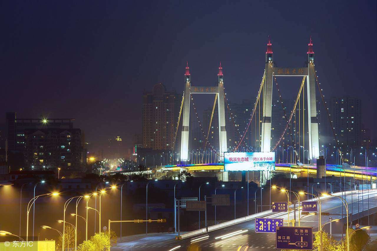 数说株洲:常住人口超400万,GDP超2500亿,是湖南省最干净的城市