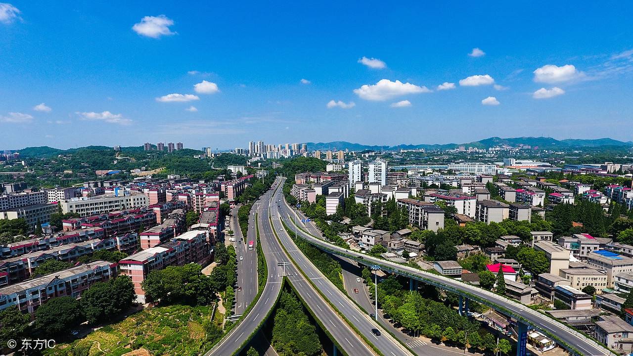 数说株洲:常住人口超400万,GDP超2500亿,是湖南省最干净的城市