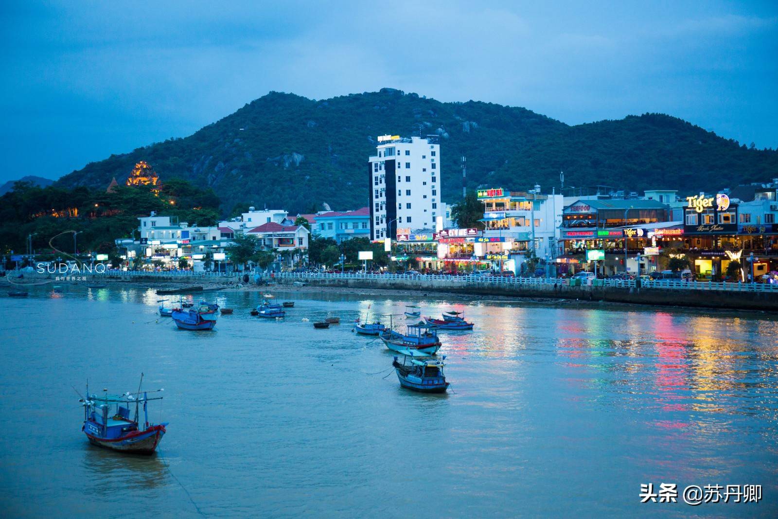 芽庄旅游:越南曾是中国领土的一部分,如今却各种坑中国游客