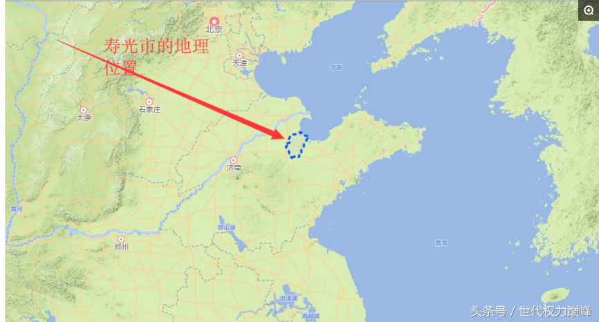 山东寿光市,人口百万,中国蔬菜之都,供应北京三分之一的蔬菜