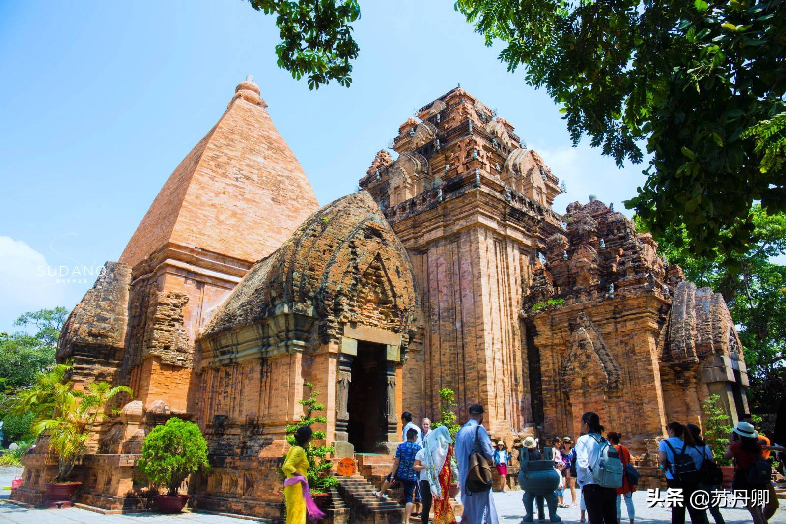 芽庄旅游:越南曾是中国领土的一部分,如今却各种坑中国游客