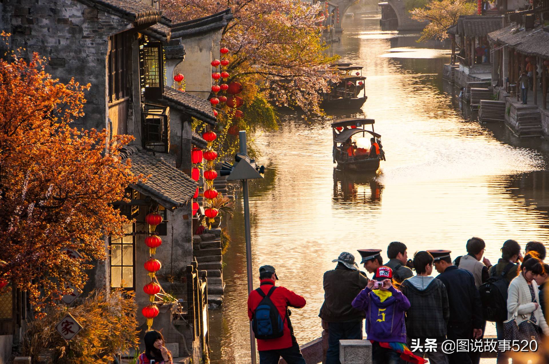 江南六大古镇“西塘”,它原来还有个更诗意名字,你最喜欢哪个?