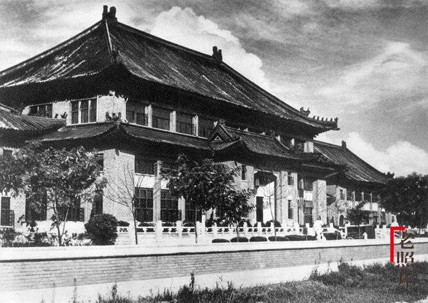 老照片:中华民国首都南京