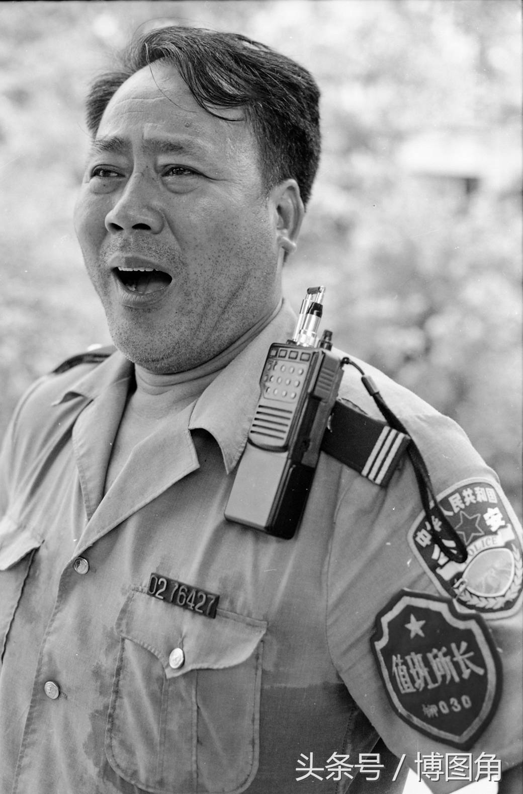 1996年7月,被水围困的广西柳州铁路局