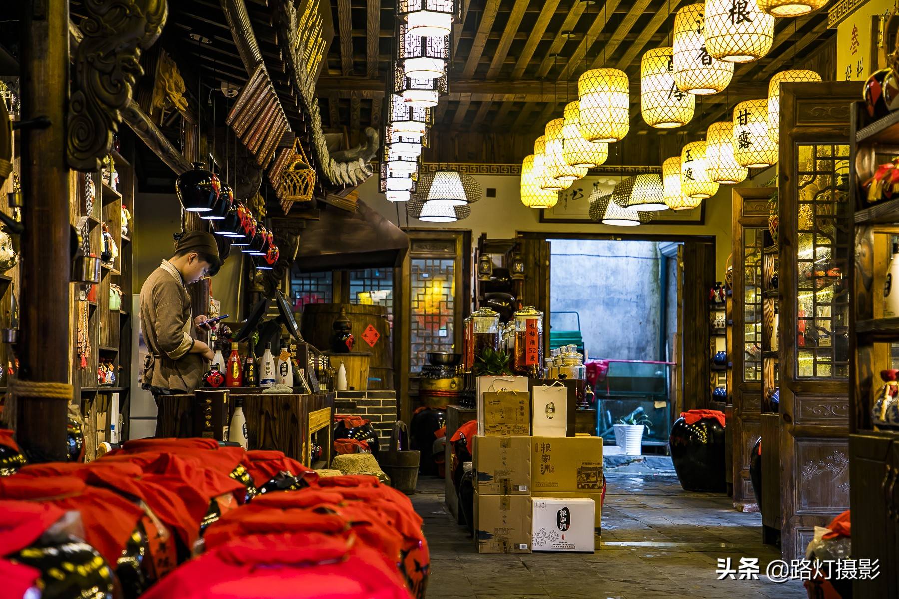 江西婺源有座古村,名字俗气带“坑”,风景却堪比江南乌镇