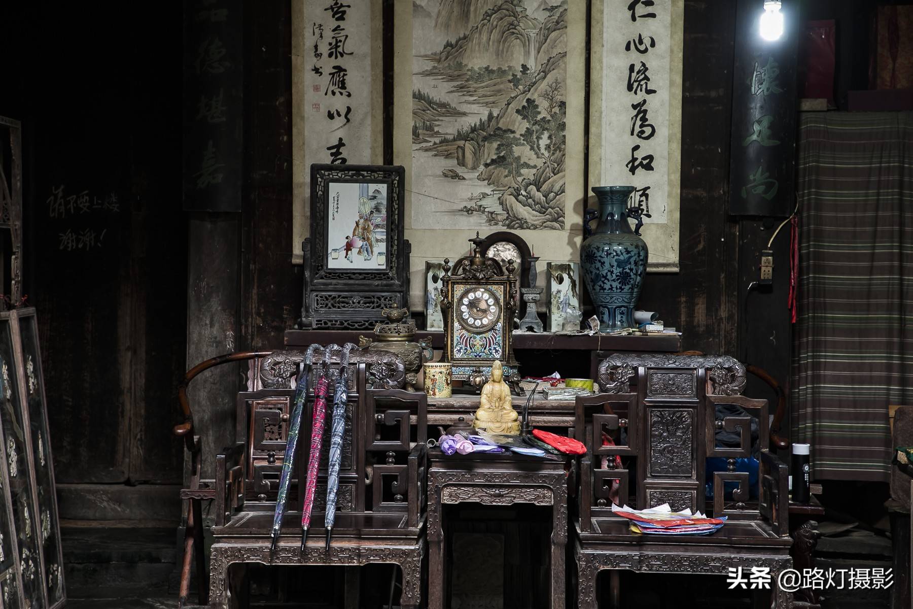 江西婺源有座古村,名字俗气带“坑”,风景却堪比江南乌镇