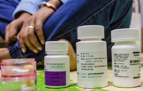 和hiv老公过了5年没有传染的真实案例1