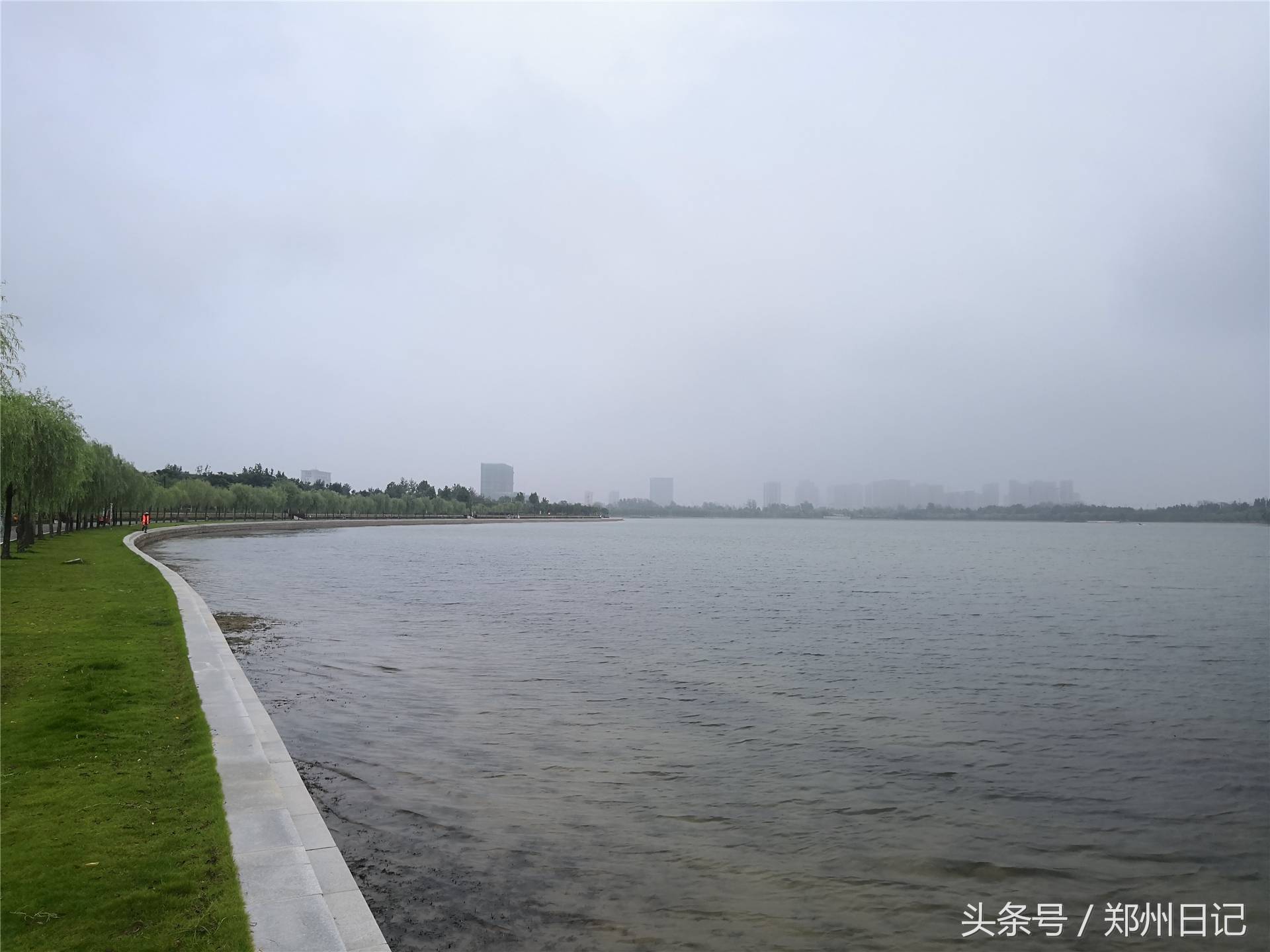 在郑州难得周末,想找个免费又安静的地方?这里是一个不错的选择