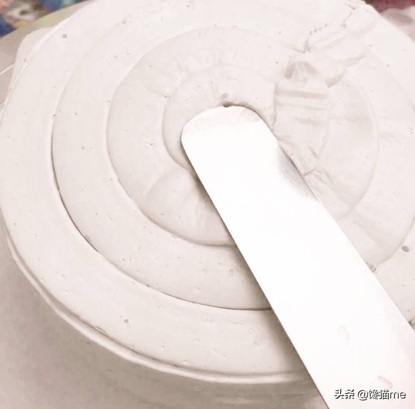 1分钟学会蛋糕抹面,对大型翻车Say No!(新手教程)