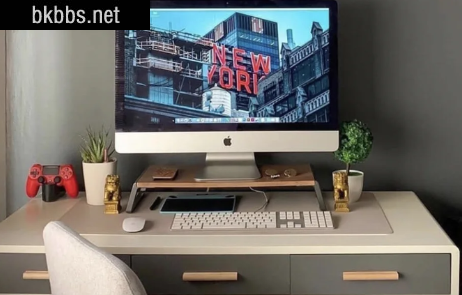 房间小放不下电脑桌怎么办1