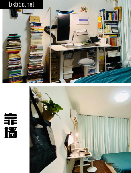 房间小放不下电脑桌怎么办4