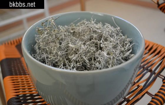 莓茶上的白霜能一起泡水喝可以吗1
