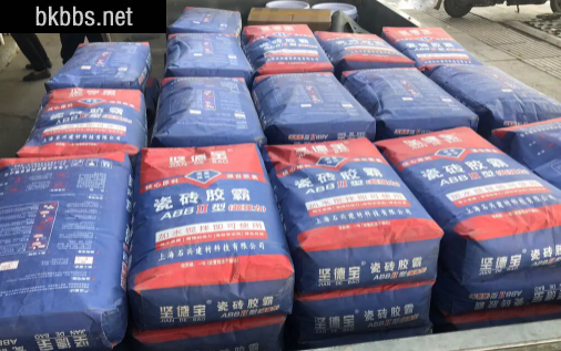 瓷砖粘合剂环保吗1