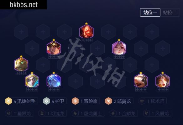 云顶之弈12.20护卫EZ怎么玩-云顶之弈12.20护卫EZ阵容推荐