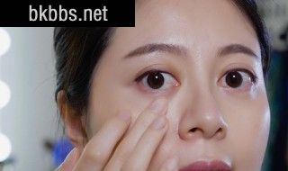 怎么做缓解眼袋 这些方法都是可以的