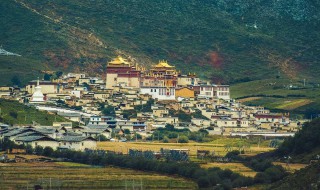 香格里拉在哪里个城市 香格里拉的介绍