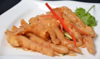 去鸡爪骨的方法 去鸡爪骨的方法是什么