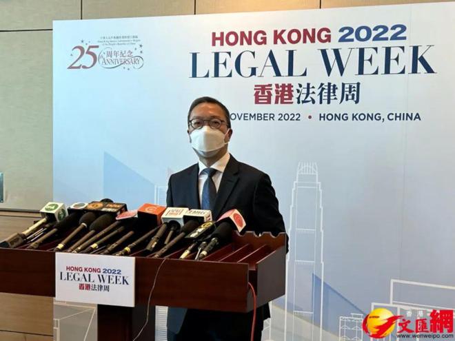 呦，香港高院竟同意英国律师接涉国安法案？