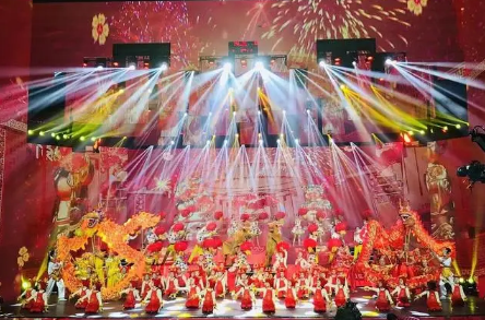 2023春节联欢晚会对外售票吗3