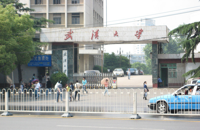 武汉大学