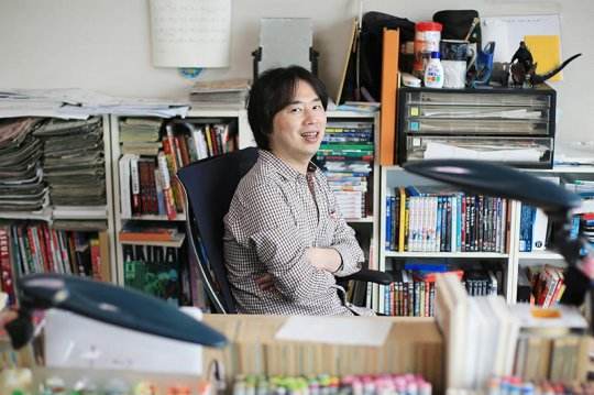 岸本齐史