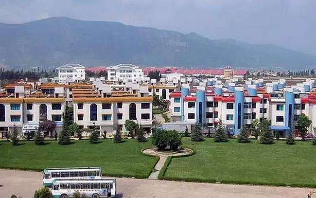 云南福保村