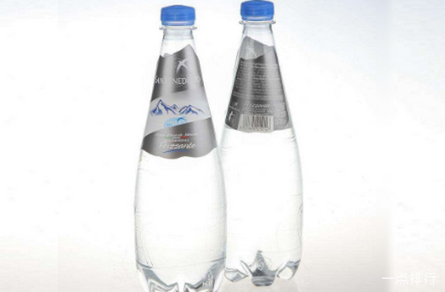圣碧涛矿泉水