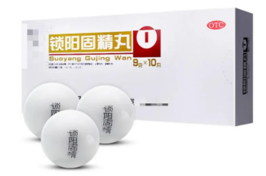 锁阳固精丸是治阳虚还是阴虚