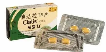 希爱力和万艾可可以一起用吗