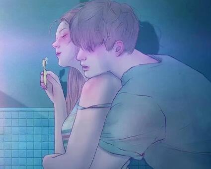 感情上男人容易受伤还是女人