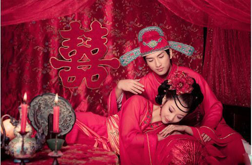 如何过好新婚第一夜