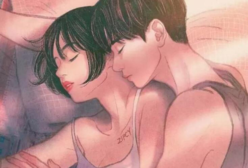 男生最馋女生的哪个部位