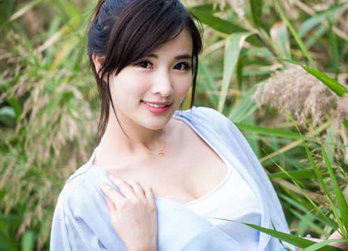 男生为什么喜欢摸胸