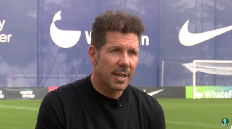 西蒙尼谈c罗与马竞:你觉得里克尔梅会为河床效力吗?