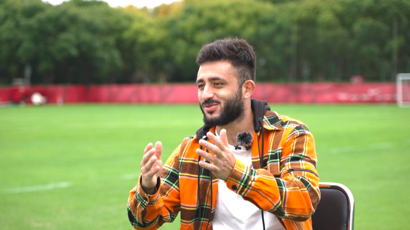 武磊和巴尔加斯关系,武磊 巴尔加斯,西班牙人巴尔加斯和武磊,武磊队友巴尔加斯