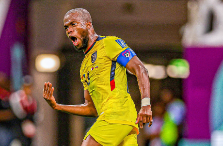 2018世界杯厄瓜多尔