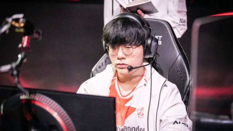 【情报站】前jag主管爆料:teddy被UP