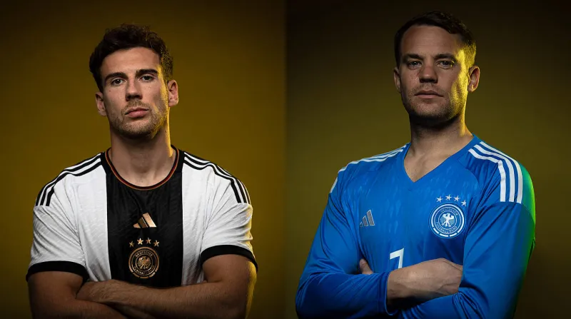 德足协官方:诺伊尔和格雷茨卡新冠检测呈阳性