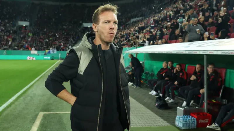 c罗拒绝替补出场?纳格尔斯曼:很高兴我不用面对这种事