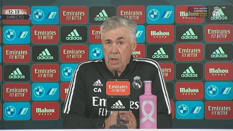 安切洛蒂执教过的球队 安切洛蒂执教生涯 再次执教皇马,安切洛蒂面临挑战 安切洛蒂正式下课