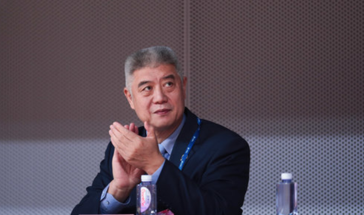 篮球评论员徐济成